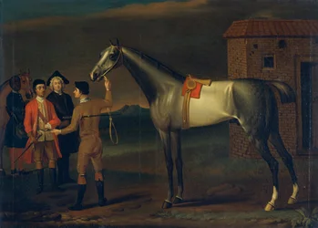 „Lamprey”, koń wyścigowy, 1702-1764