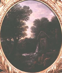 Młyn (olej)