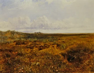 Królik Warren, ok. 1858 (olej na płótnie)