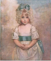 Шарлотта Аугуста Папендиер таван настайдаа, Биббисийн жил бүр, 1916-17