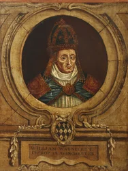 William Waynflete, biskup Winchester