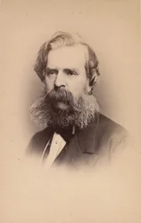Alexander Johnston, lata 60. XIX wieku.