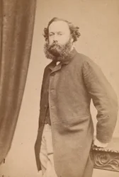 [Alfred Downing Fripp], lata 60. XIX wieku.