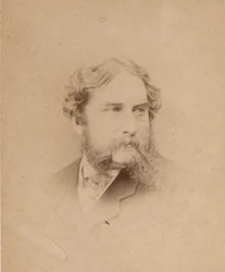 Arthur Sketchley, lata 60. XIX wieku.