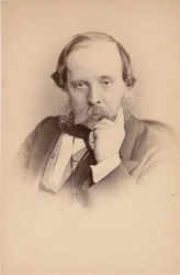 Charles Baxter, lata 60. XIX wieku.