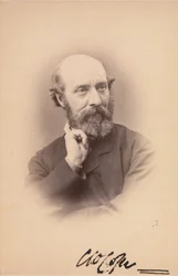[Charles West Cope], lata 60. XIX wieku.
