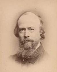David Hall McKewan, lata 60. XIX wieku.