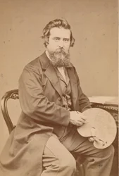 [Edward Alfred Goodall], 1860.