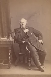 [Edward Duncan], lata 60. XIX wieku.