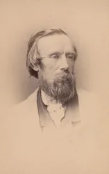 Edwin Hayes, lata 60. XIX wieku.