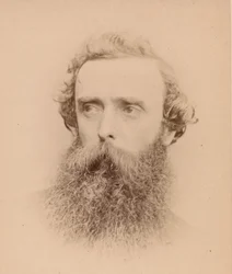 Erskine Nicol, lata 60. XIX wieku.