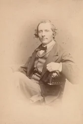 [Frederick Goodall], lata 60. XIX wieku.
