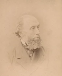 [Frederick Richard Pickersgill], lata 60. XIX wieku.
