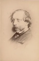 [Frederick William Fairholt], lata 60. XIX wieku.