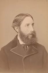 George Dunlop Leslie, lata 60. XIX wieku.