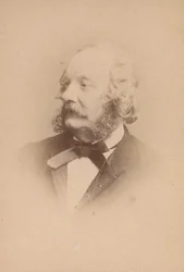 [George Edwards Hering], 1860.