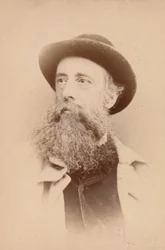 [George Frederick Watts], lata 60. XIX wieku.