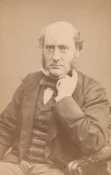 [George Gilbert Scott], lata 60. XIX wieku.