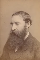 George Mason, lata 60. XIX wieku.