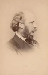 George Smith, lata 60. XIX wieku.