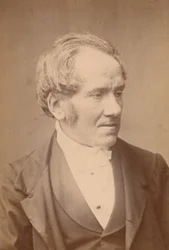 [Henryk Weekes], lata 60. XIX wieku.
