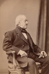[Henry William Pickersgill], lata 60. XIX wieku.