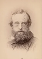 [James Clarke Hook], lata 60. XIX wieku.