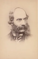 James Francis Danby, lata 60. XIX wieku.