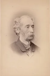 John Ballantyne, lata 60. XIX wieku.