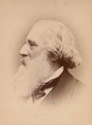[John Frederick Lewis], lata 60. XIX wieku.