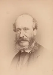 [John Henry Mole], lata 60. XIX wieku.