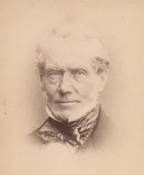 John Henry Robinson, lata 60. XIX wieku.
