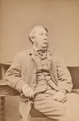 Joseph Nash, lata 60. XIX wieku.