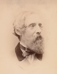 Josiah Wood Whymper, lata 60. XIX wieku.