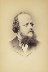 Marshall C. Claxton, lata 60. XIX wieku.