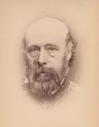 Paul Falconer Poole, lata 60. XIX wieku.