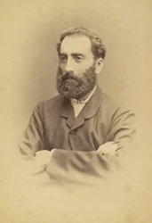 [Philip Hermogenes Calderon], 1860.