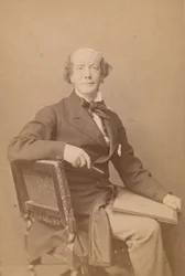 [Richard Doyle], lata 60. XIX wieku.