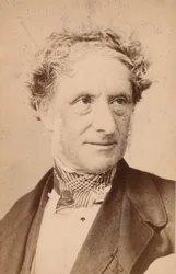 Richard Westmacott, lata 60. XIX wieku.