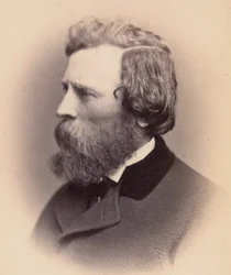 [Robert Hannah], lata 60. XIX wieku.
