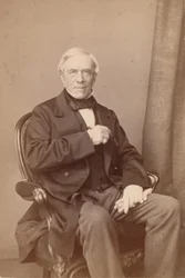[Sydney Smirke], lata 60. XIX wieku.