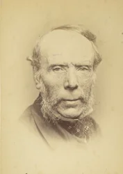 Thomas Sidney Cooper, lata 60. XIX wieku.