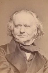 Thomas Webster, lata 60. XIX wieku.