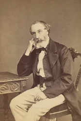 William Callow, lata 60. XIX wieku.