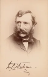 [William Charles Thomas Dobson], lata 60. XIX wieku.
