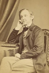 William Collingwood, lata 60. XIX wieku.