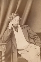 William Collingwood Smith, lata 60. XIX wieku.