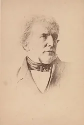 [William Etty], lata 60. XIX wieku.