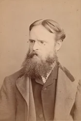 William Frederick Yeames, lata 60. XIX wieku.