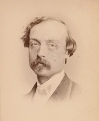 William Quiller Orchardson, lata 60. XIX wieku.